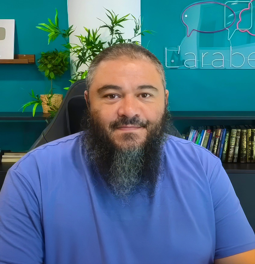 Fakhradine, professeur d'arabe pour francophones et directeur de Tanger Institut